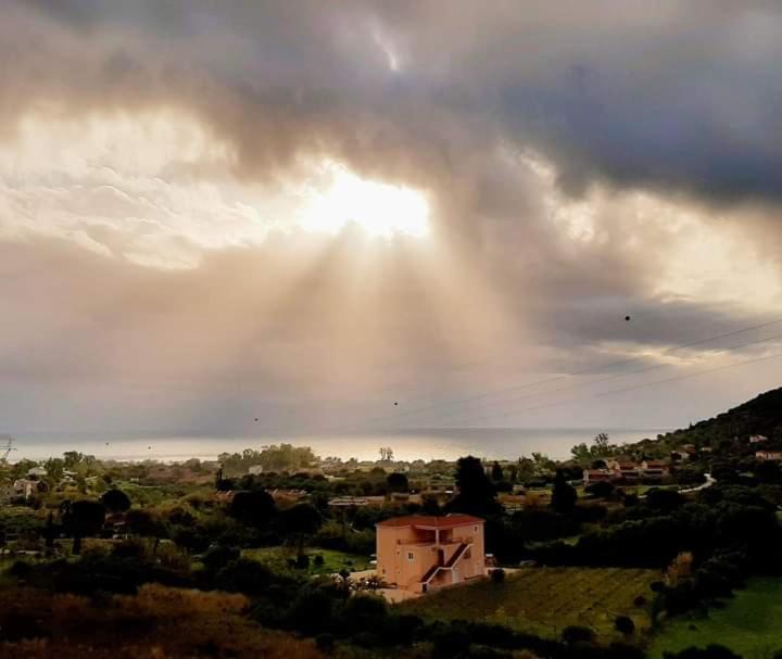Rodanthy Studios IV Kateliósz Kültér fotó